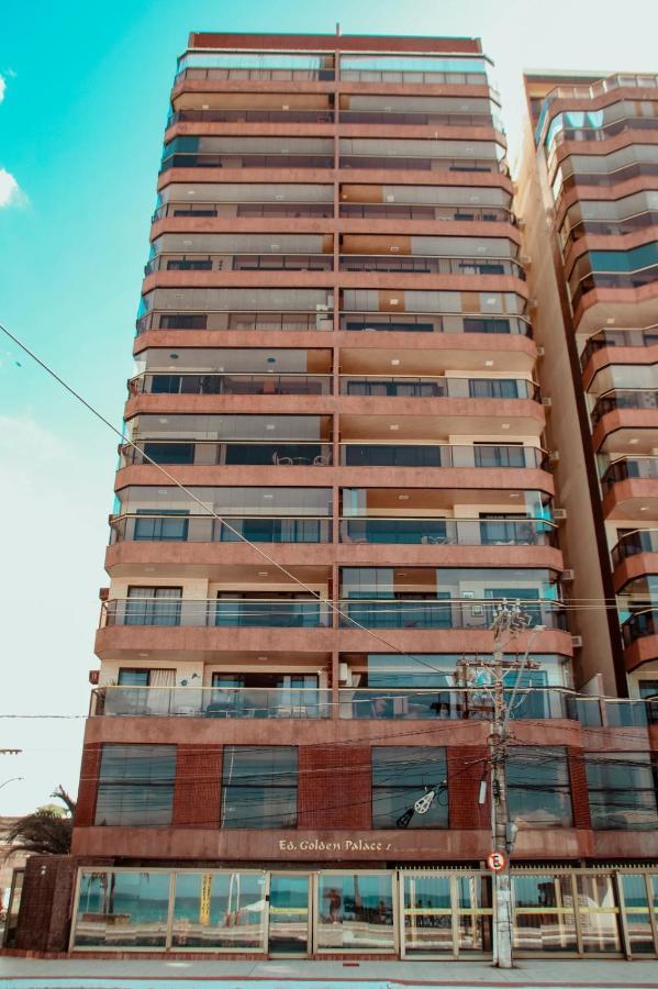 Ed. Golden Palace Guarapari Extérieur photo